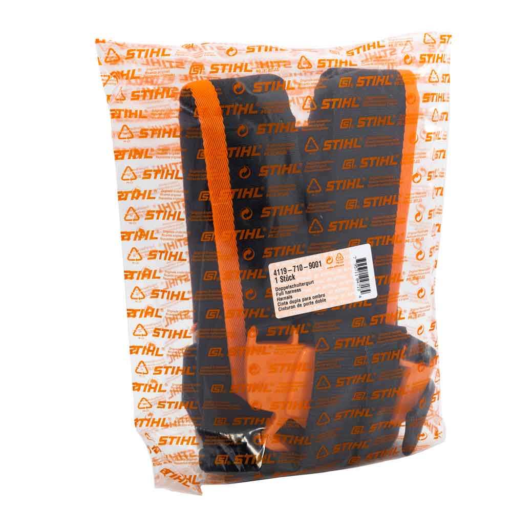 Stihl 41197109001 Genuine Doppelschultergurt FS55 / FS550 Stihl 41197109001 Genuine Doppelschultergurt FS55 / FS550